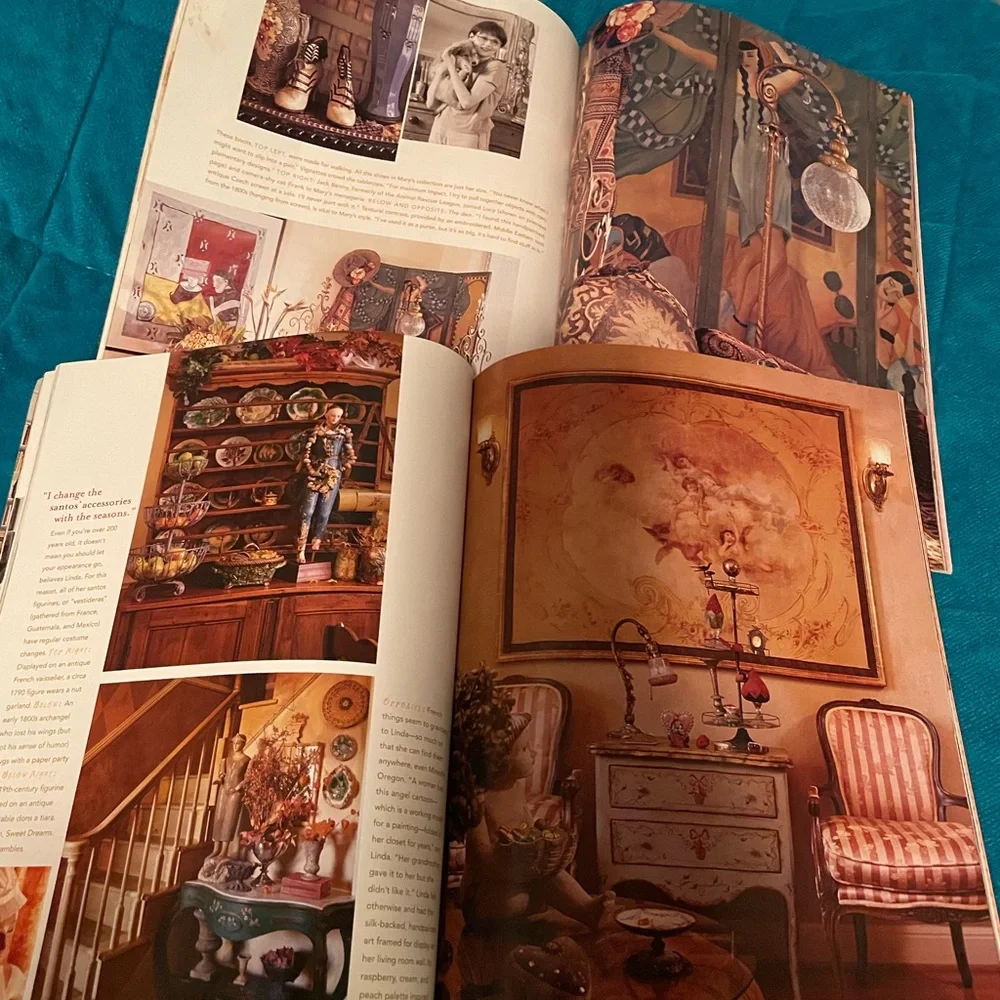 Mary Engelbreit's Home Companion Magazines - Picture 4 of 6